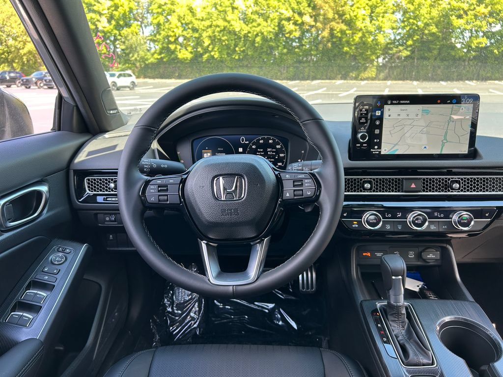 New 2026 Honda Civic Sport Touring image 13