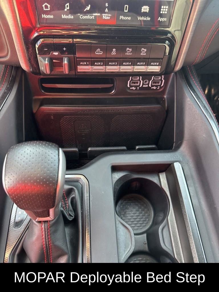 Used 2024 RAM 1500 TRX w/ TRX Level 2 Equipment Group image 25
