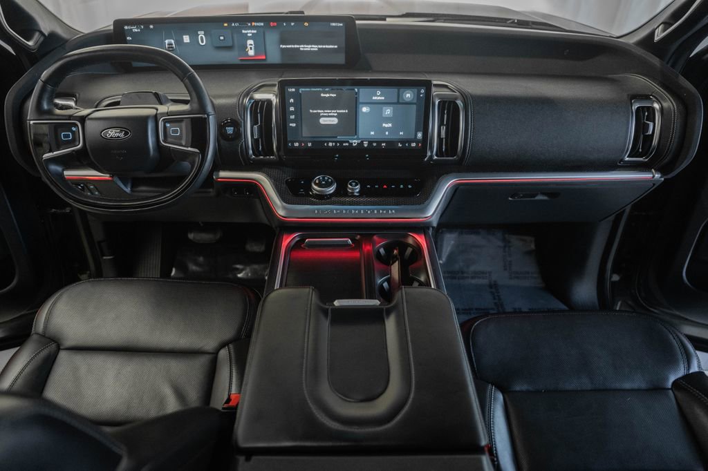 Used 2025 Ford Expedition Platinum w/ Stealth Appearance Package AWD/4WD image 22