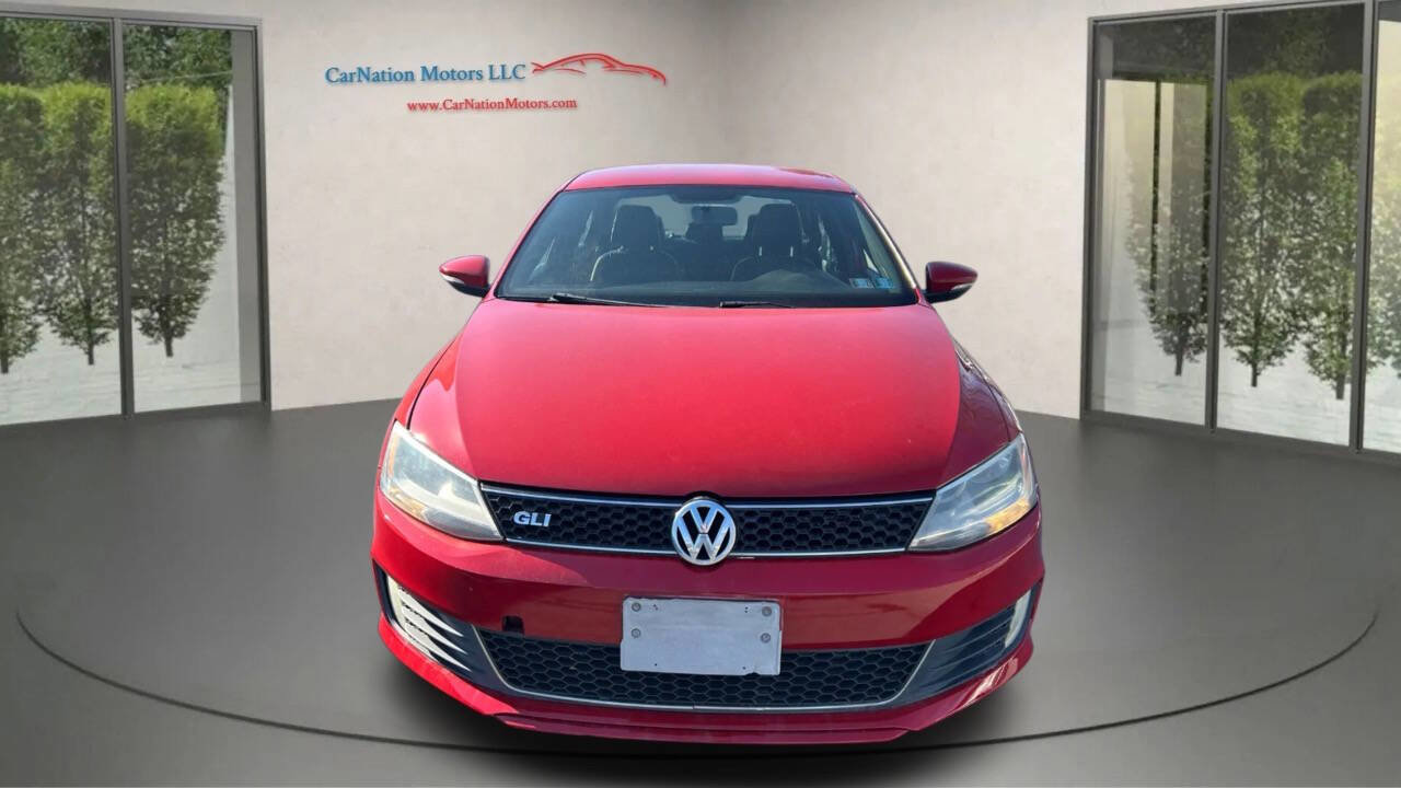 Used 2013 Volkswagen Jetta GLI image 2