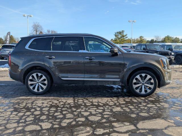 Used 2021 Kia Telluride S image 3