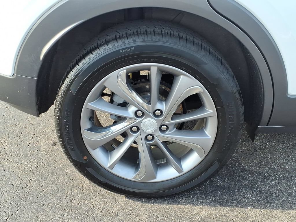 Certified 2023 Buick Encore GX Essence w/ Experience Buick Package AWD/4WD image 9