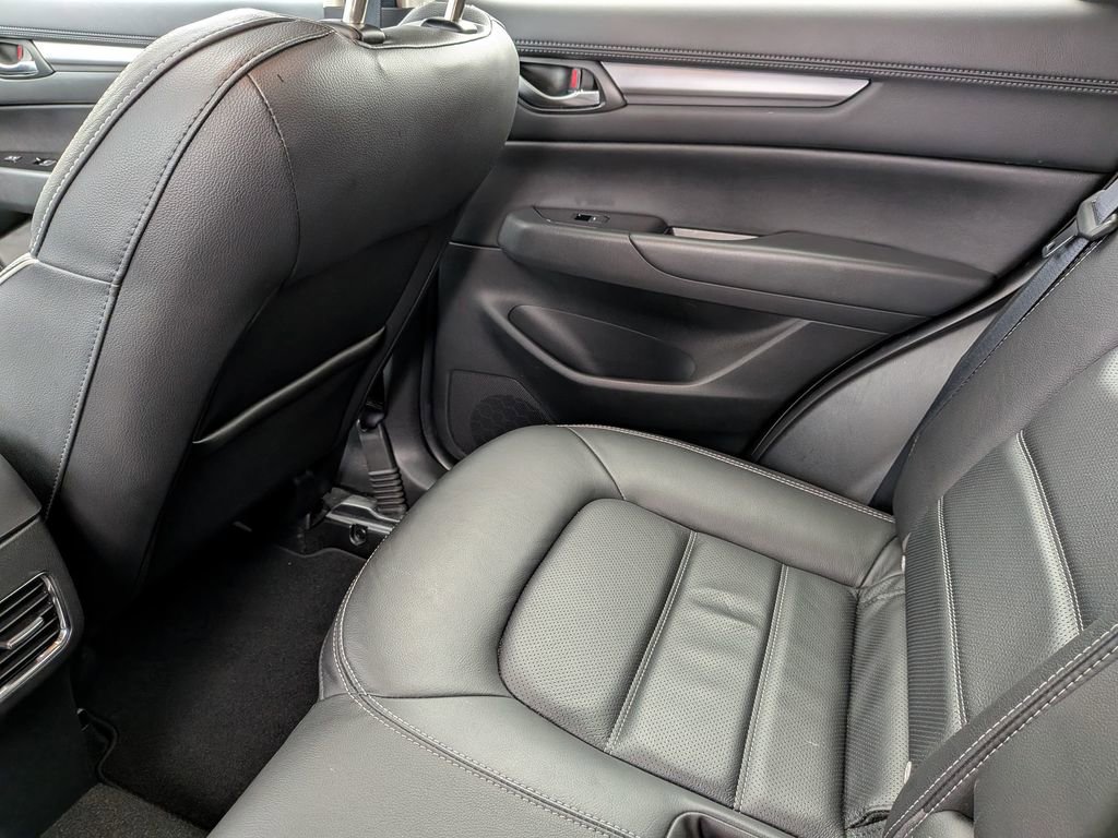 Used 2025 MAZDA CX-5 AWD 2.5 S w/ Preferred Package image 34