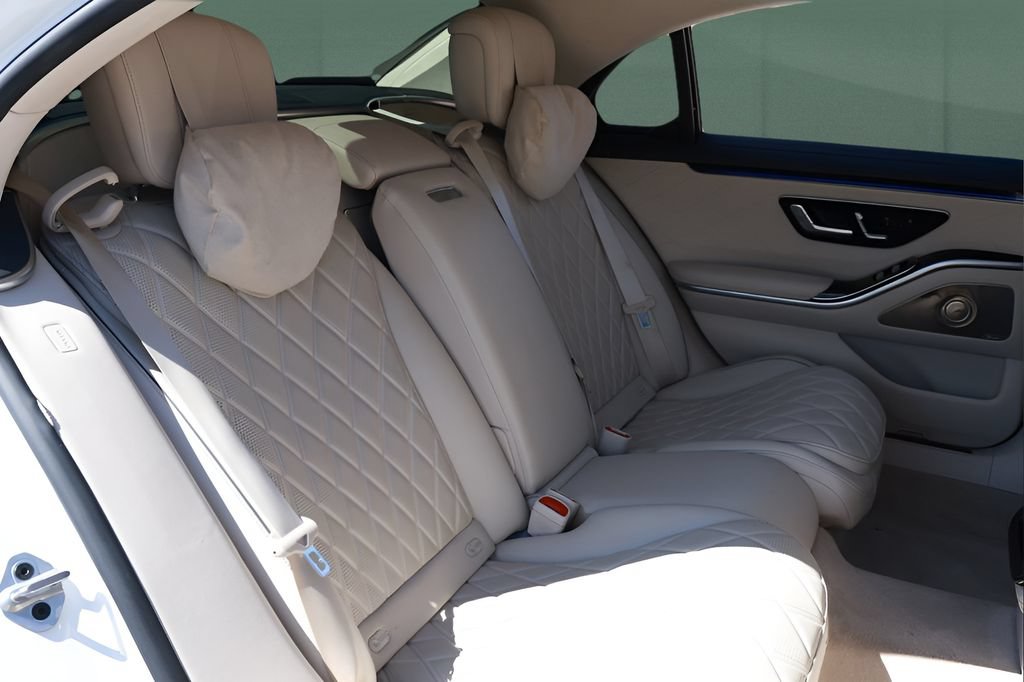 Used 2022 Mercedes-Benz S 580 4MATIC Sedan image 27