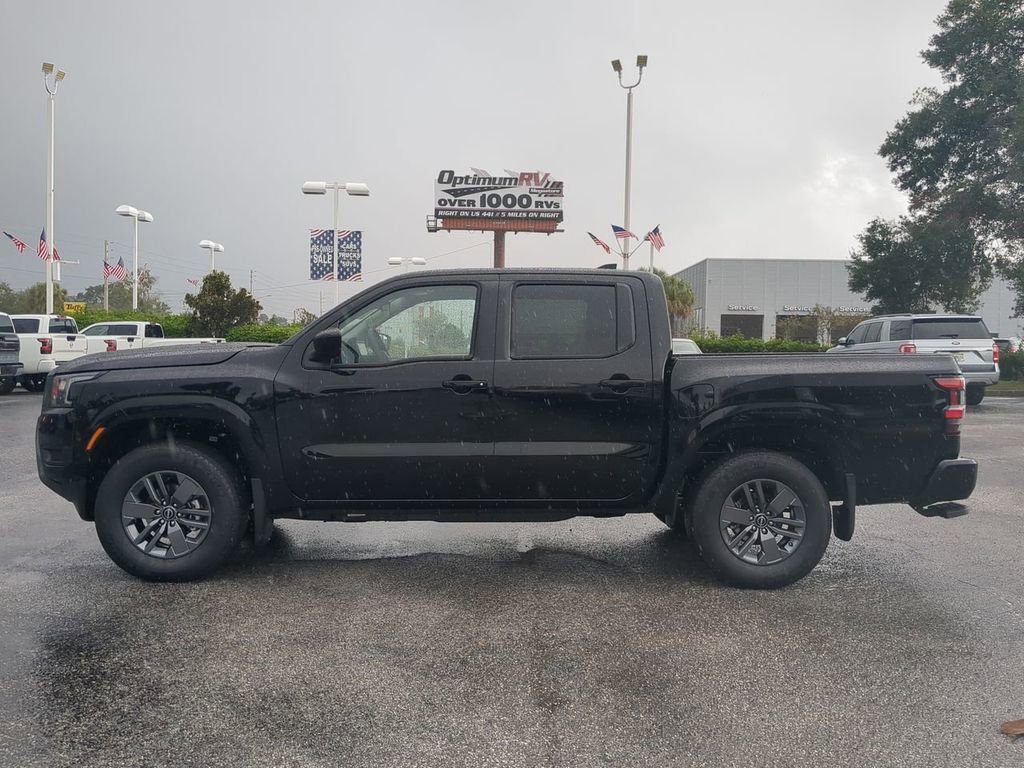 New 2026 Nissan Frontier SV image 6