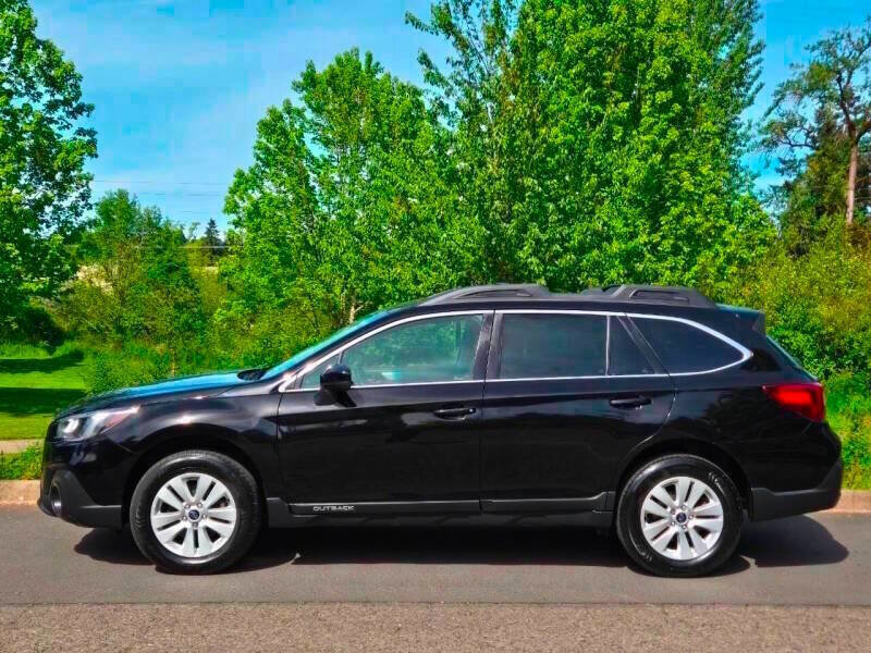 Used 2018 Subaru Outback 2.5i Premium image 8