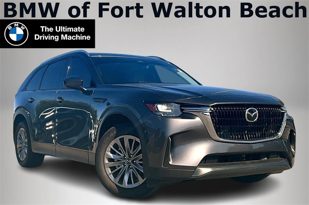 Used 2024 MAZDA CX-90 3.3 Turbo w/ Preferred Package