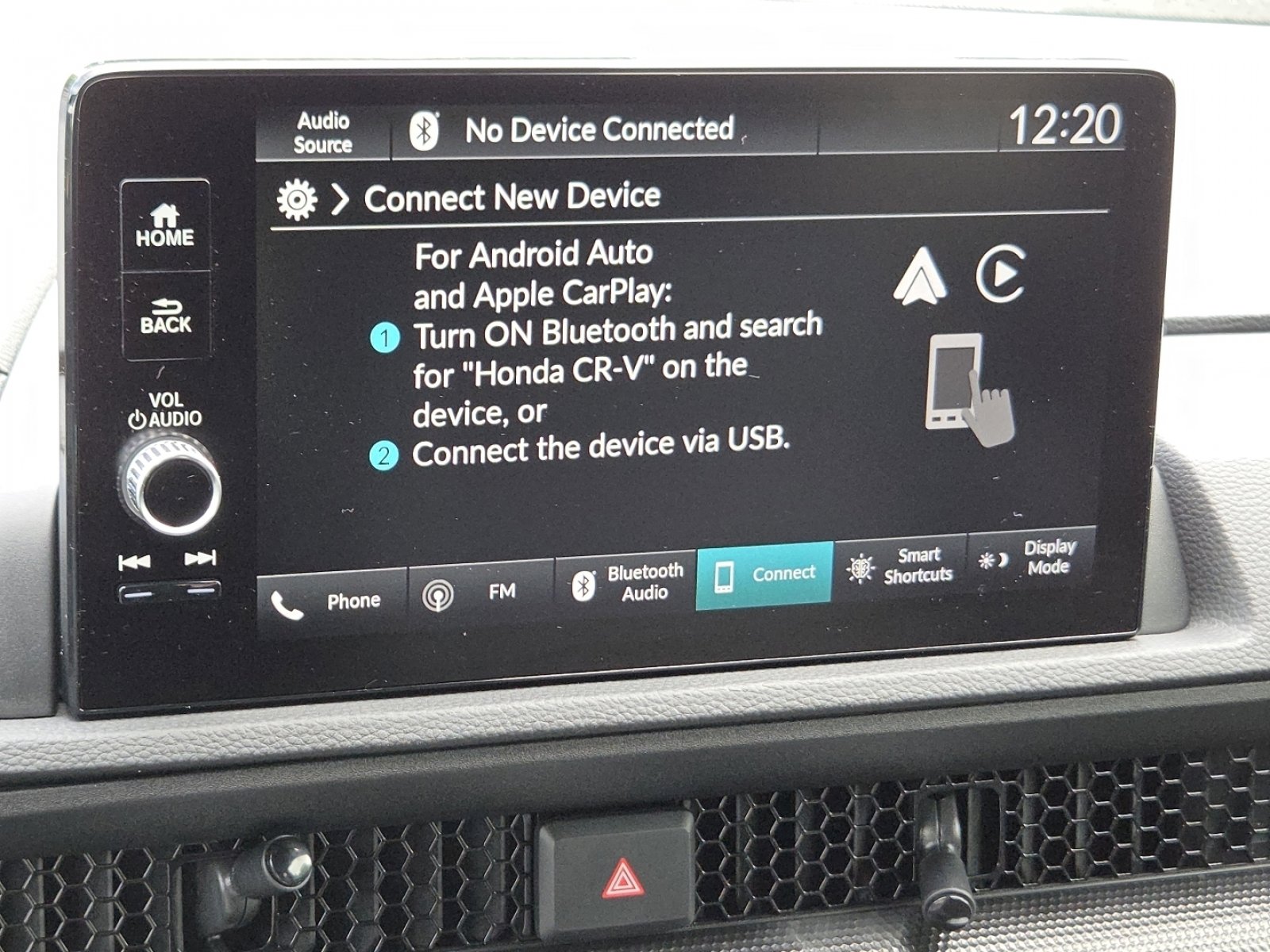 Certified 2025 Honda CR-V Sport-L image 5