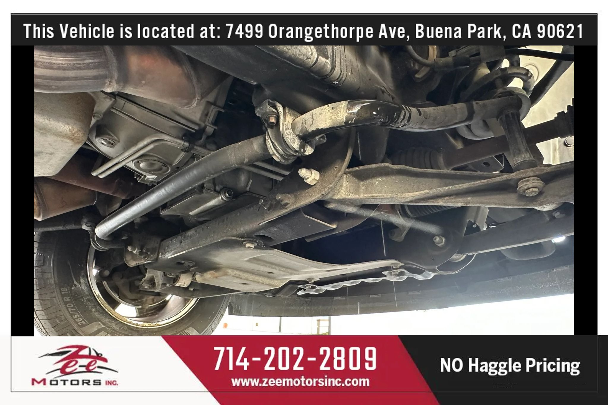 Used 2010 Chevrolet Silverado 1500 LTZ w/ Z71 Appearance Package AWD/4WD image 56