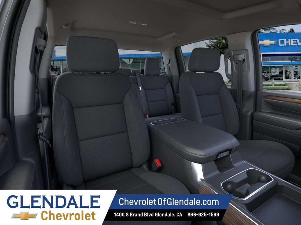 New 2026 Chevrolet Silverado 2500 LT w/ Trail Boss Package AWD/4WD image 16