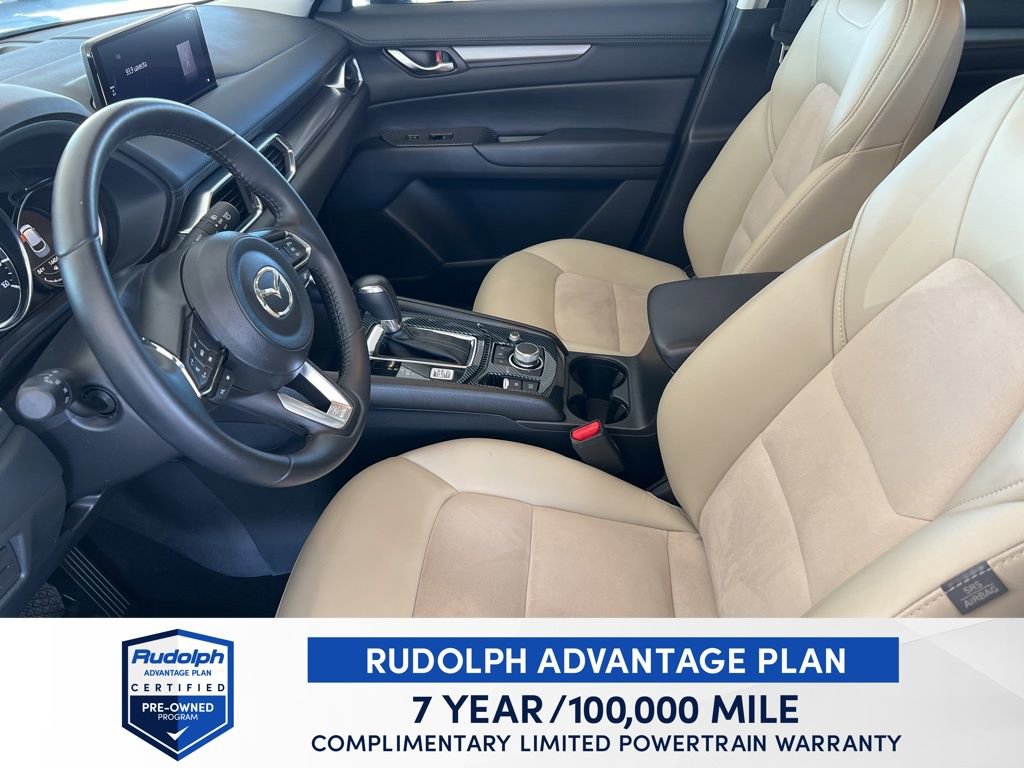Used 2023 MAZDA CX-5 AWD 2.5 S w/ Select Package image 17