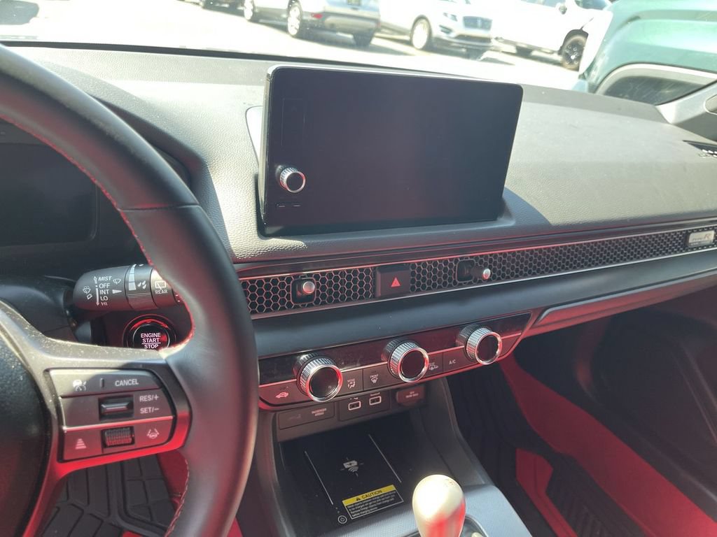 Used 2025 Honda Civic Type R image 4