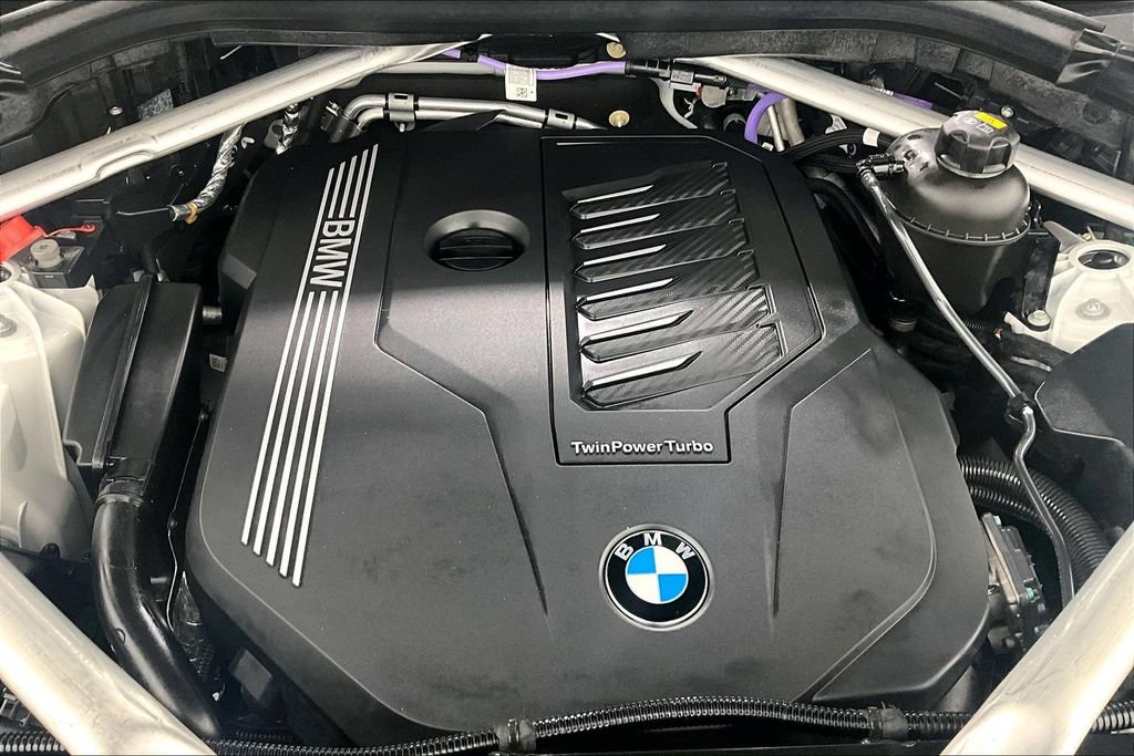 Used 2023 BMW X5 sDrive40i RWD image 9