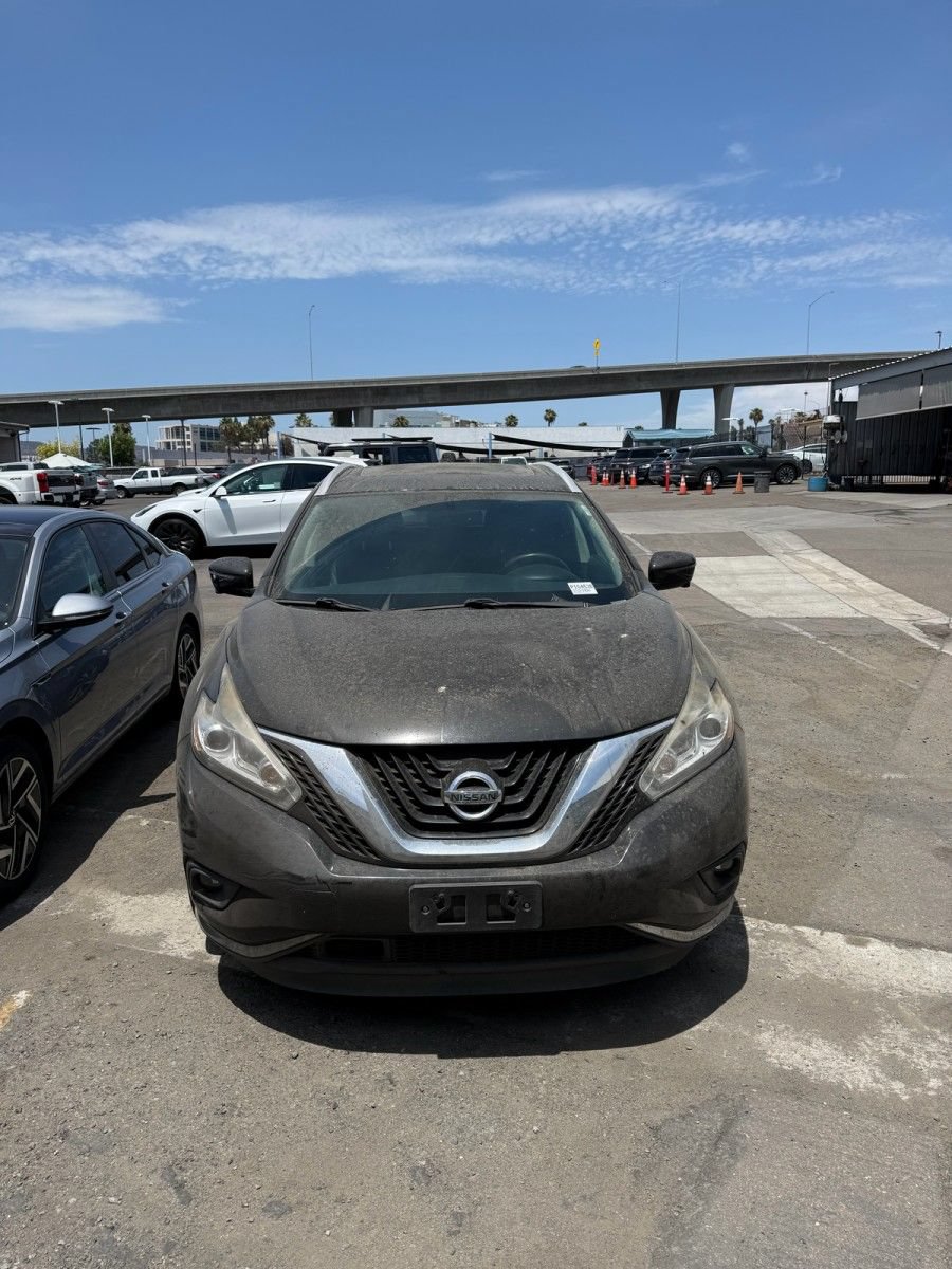 Used 2018 Nissan Murano Platinum AWD/4WD image 5