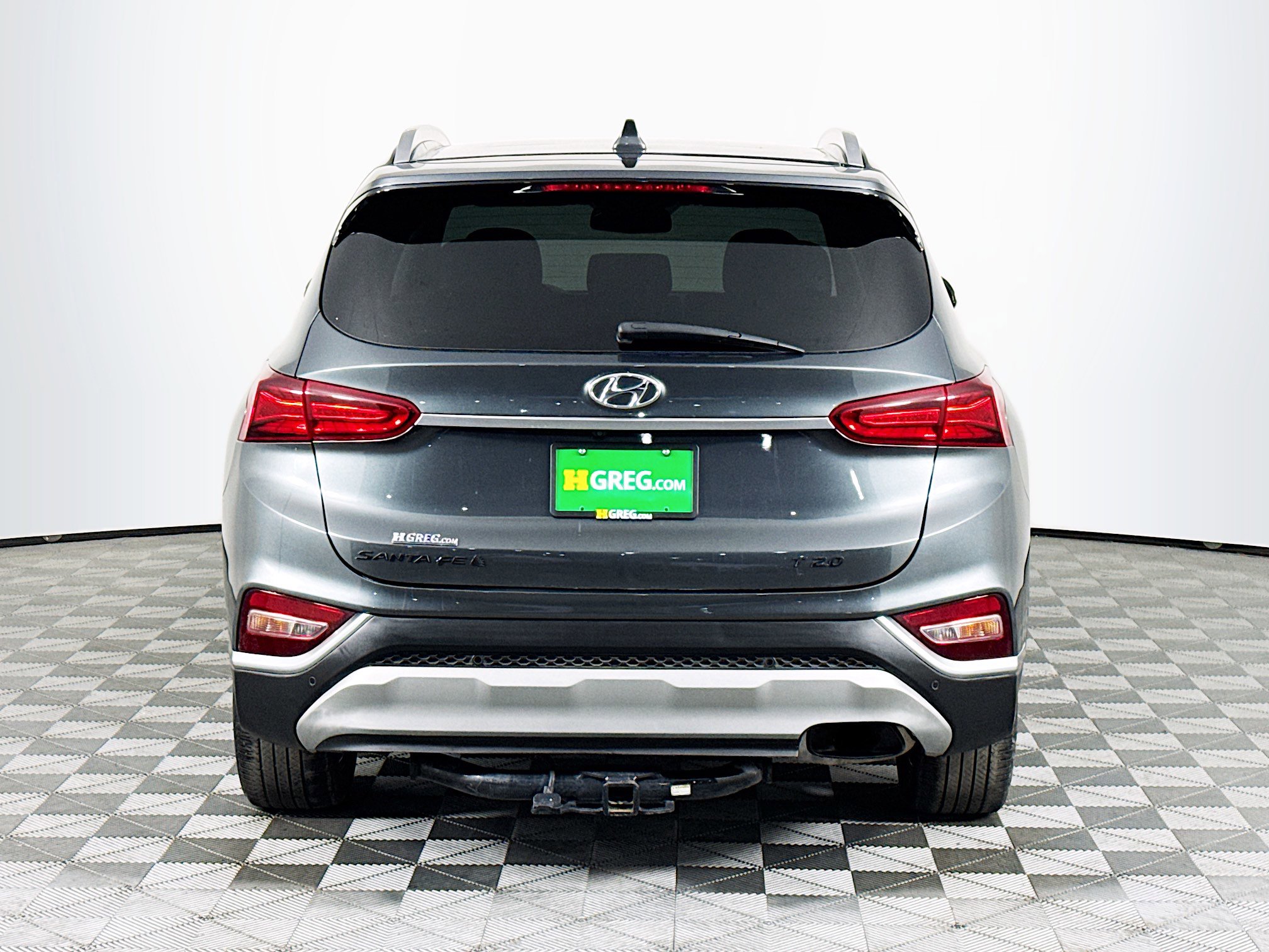 Used 2020 Hyundai Santa Fe SEL FWD image 8