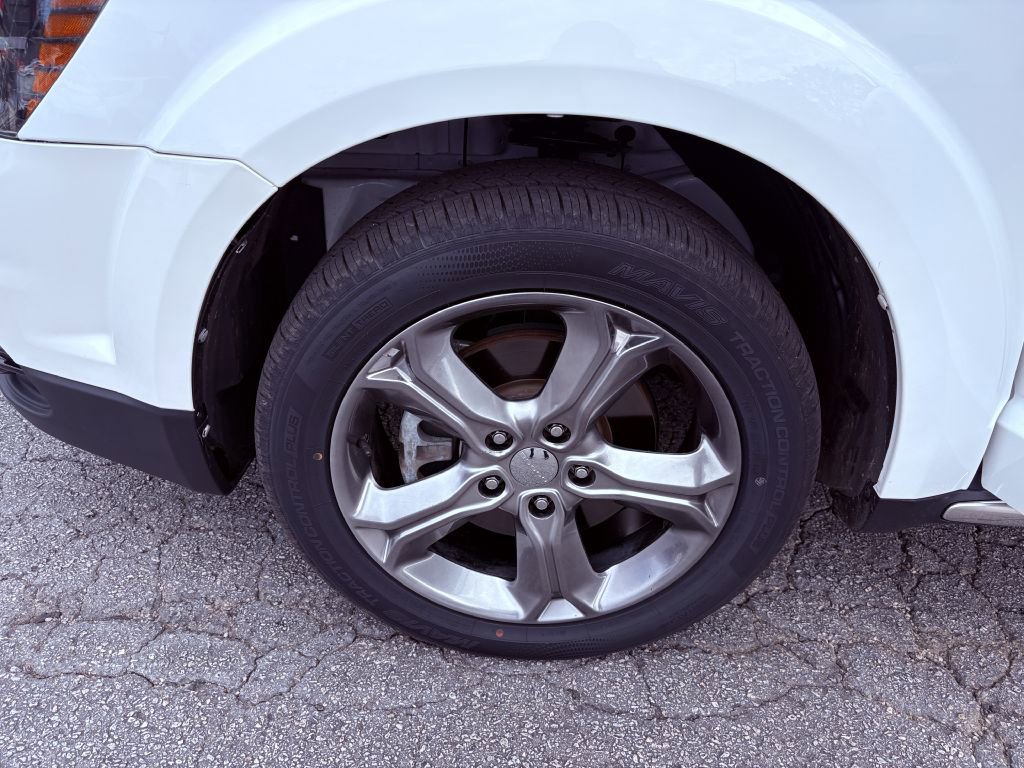 Used 2016 Dodge Journey Crossroad image 16