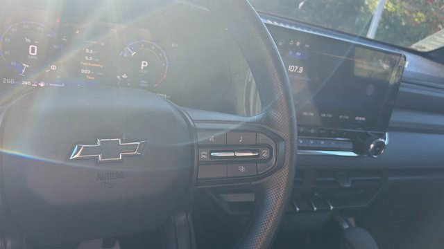 Certified 2024 Chevrolet Colorado Trail Boss w/ Advanced Trailering Package image 14