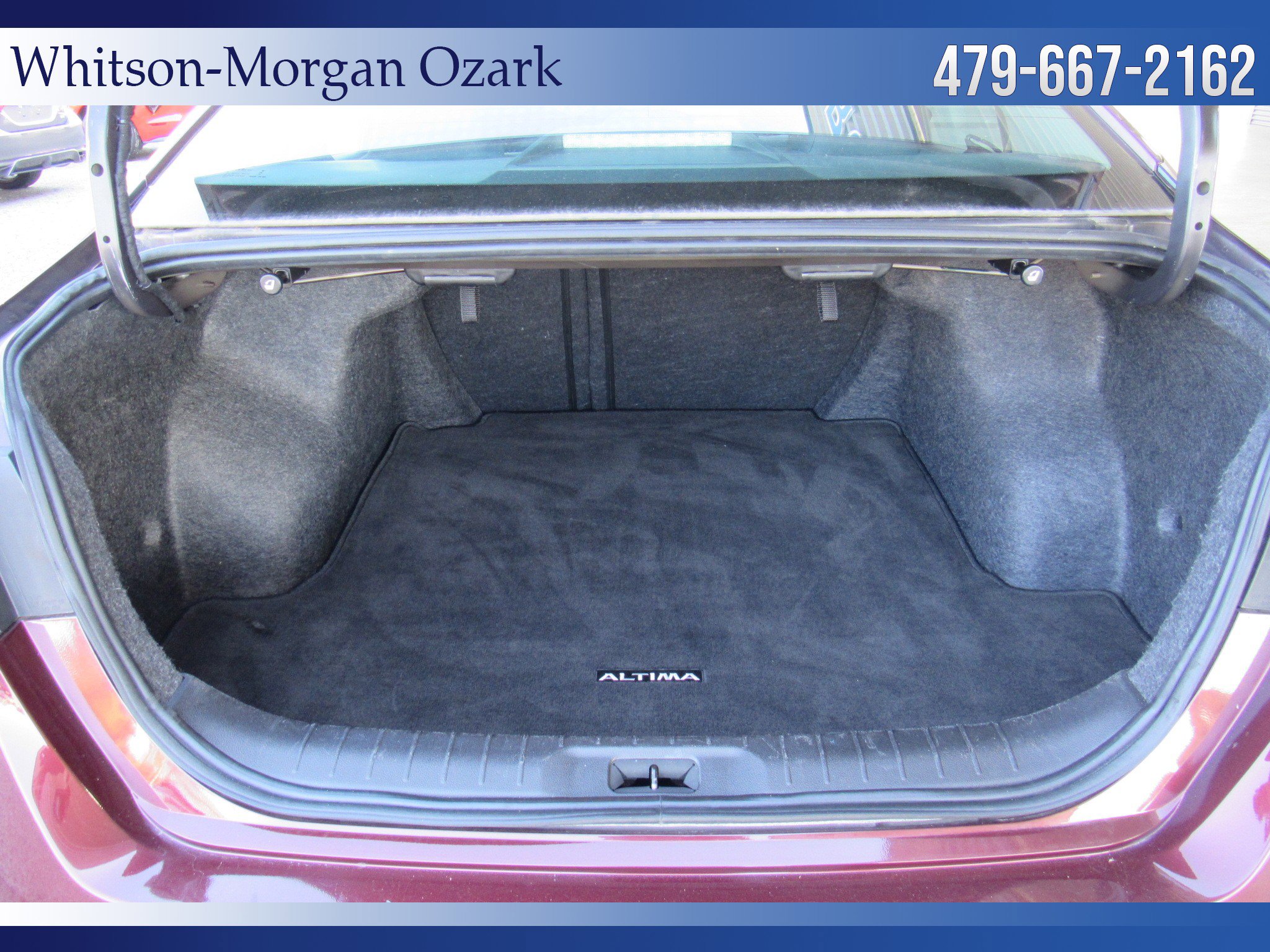 Used 2024 Nissan Altima 2.5 SV image 22