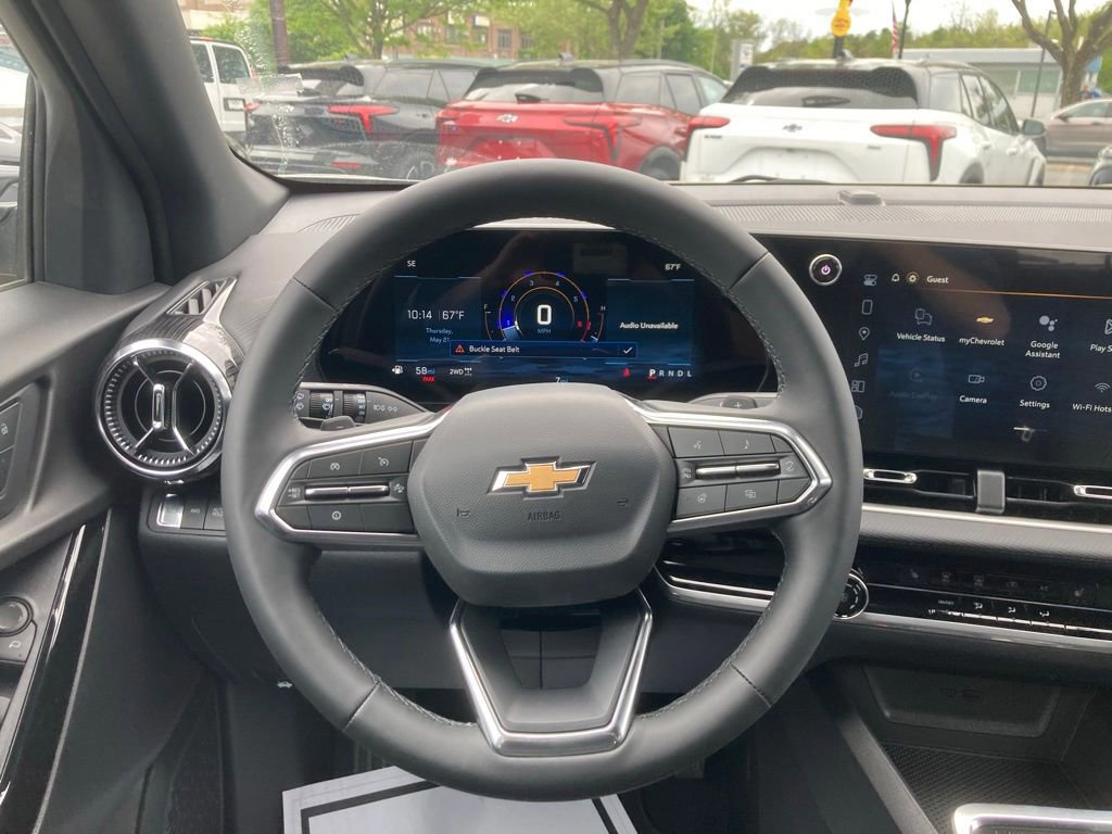 New 2026 Chevrolet Equinox LT AWD/4WD image 12