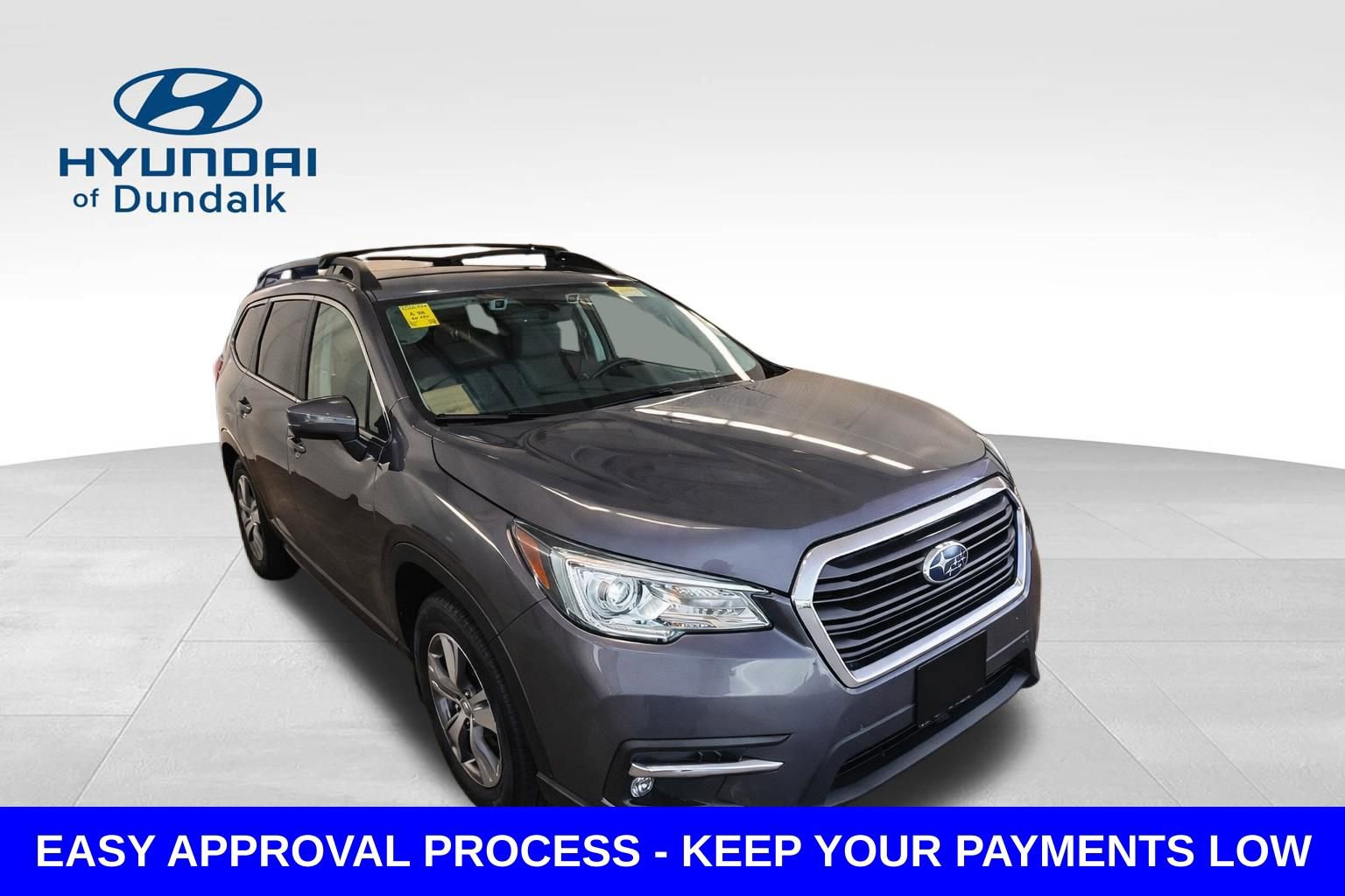 Used 2021 Subaru Ascent Premium w/ Convenience Package image 3