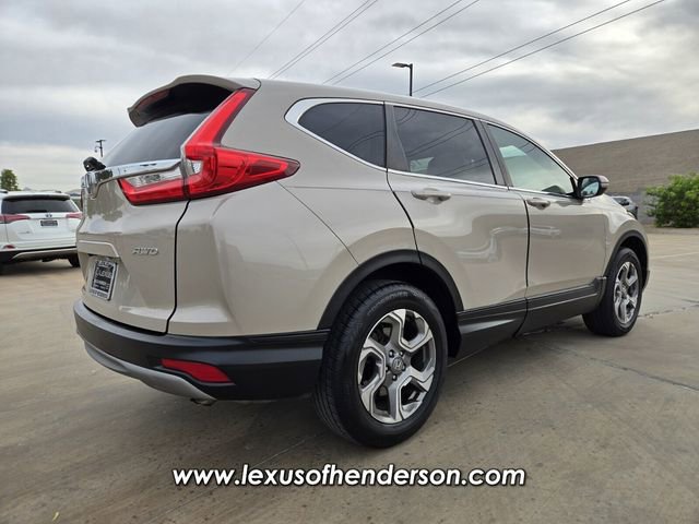 Used 2018 Honda CR-V EX-L image 6