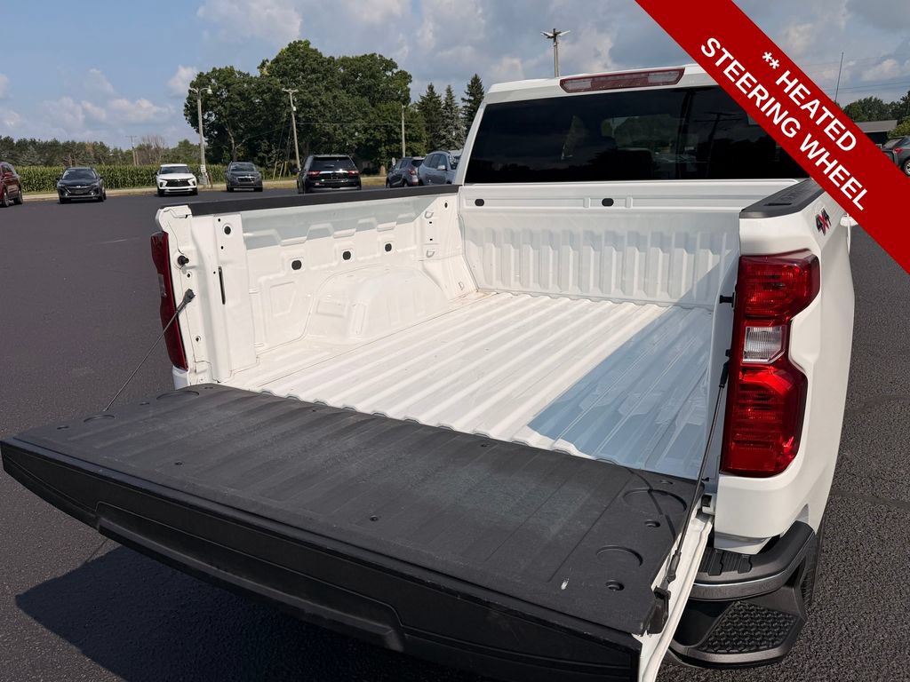 Used 2024 Chevrolet Silverado 1500 LT AWD/4WD image 8