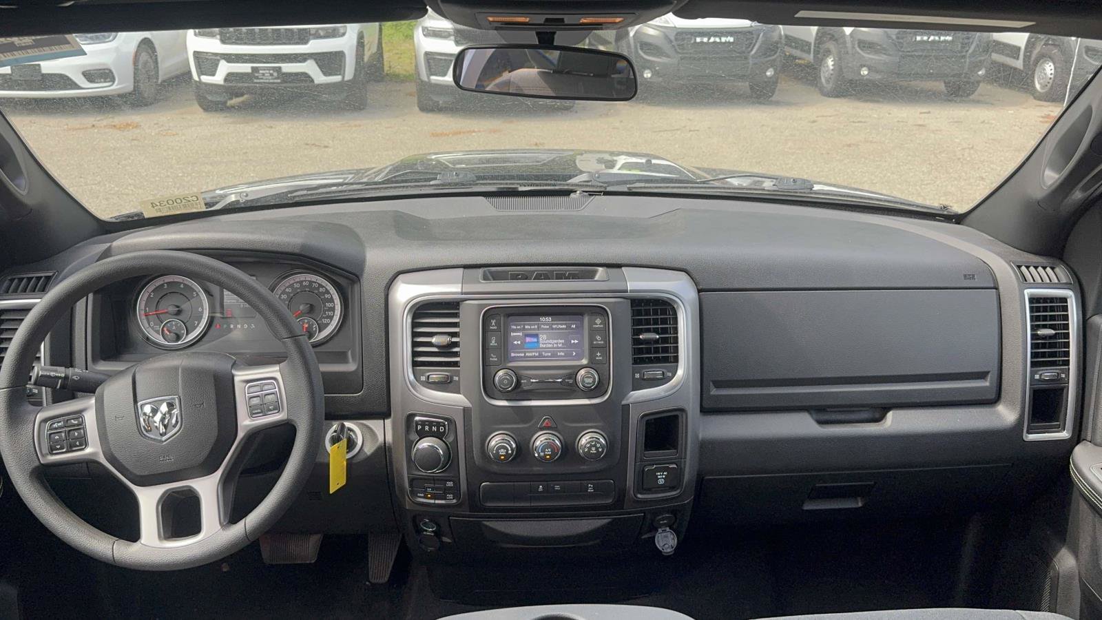 Used 2022 RAM 1500 Warlock AWD/4WD image 27