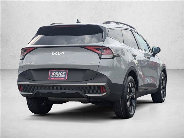Used 2023 Kia Sportage X-Line w/ X-Line Premium Package AWD/4WD image 5
