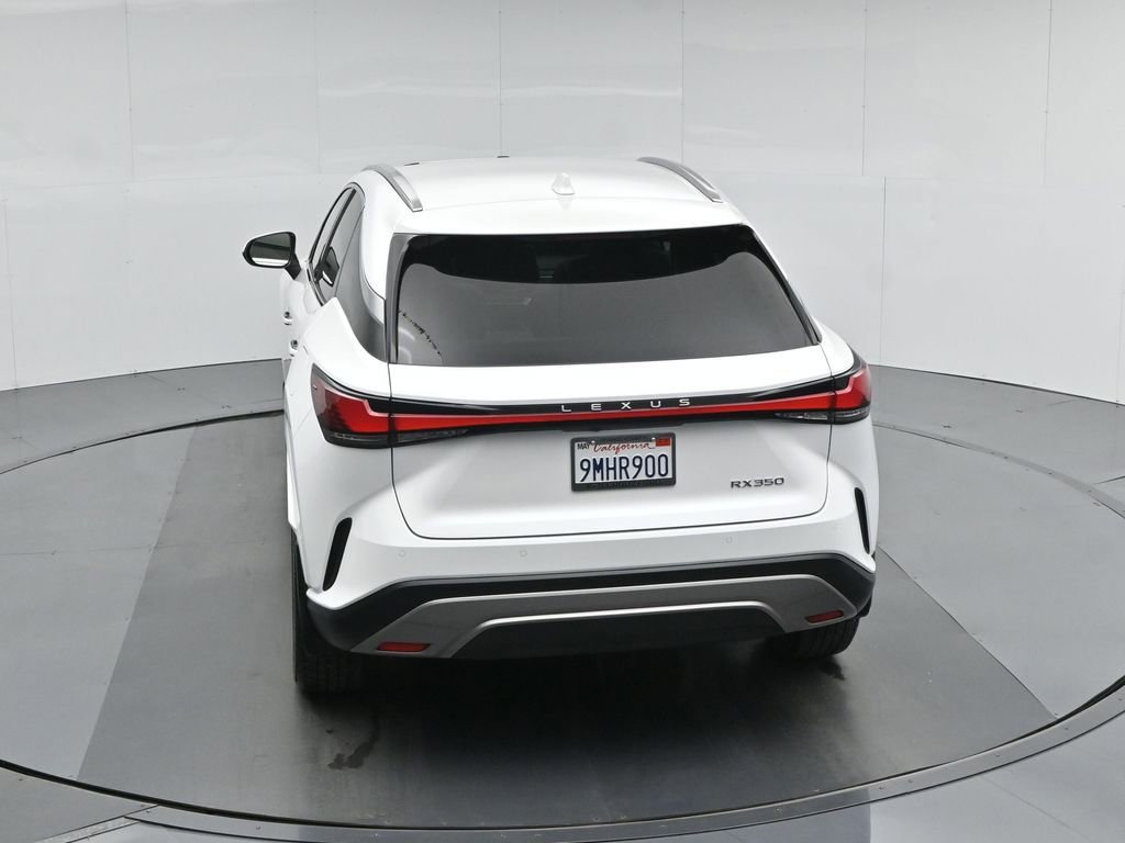 Used 2024 Lexus RX 350 Premium Plus w/ Convenience Package image 44