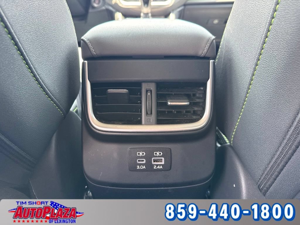 Used 2024 Subaru Outback Onyx Edition AWD/4WD image 32