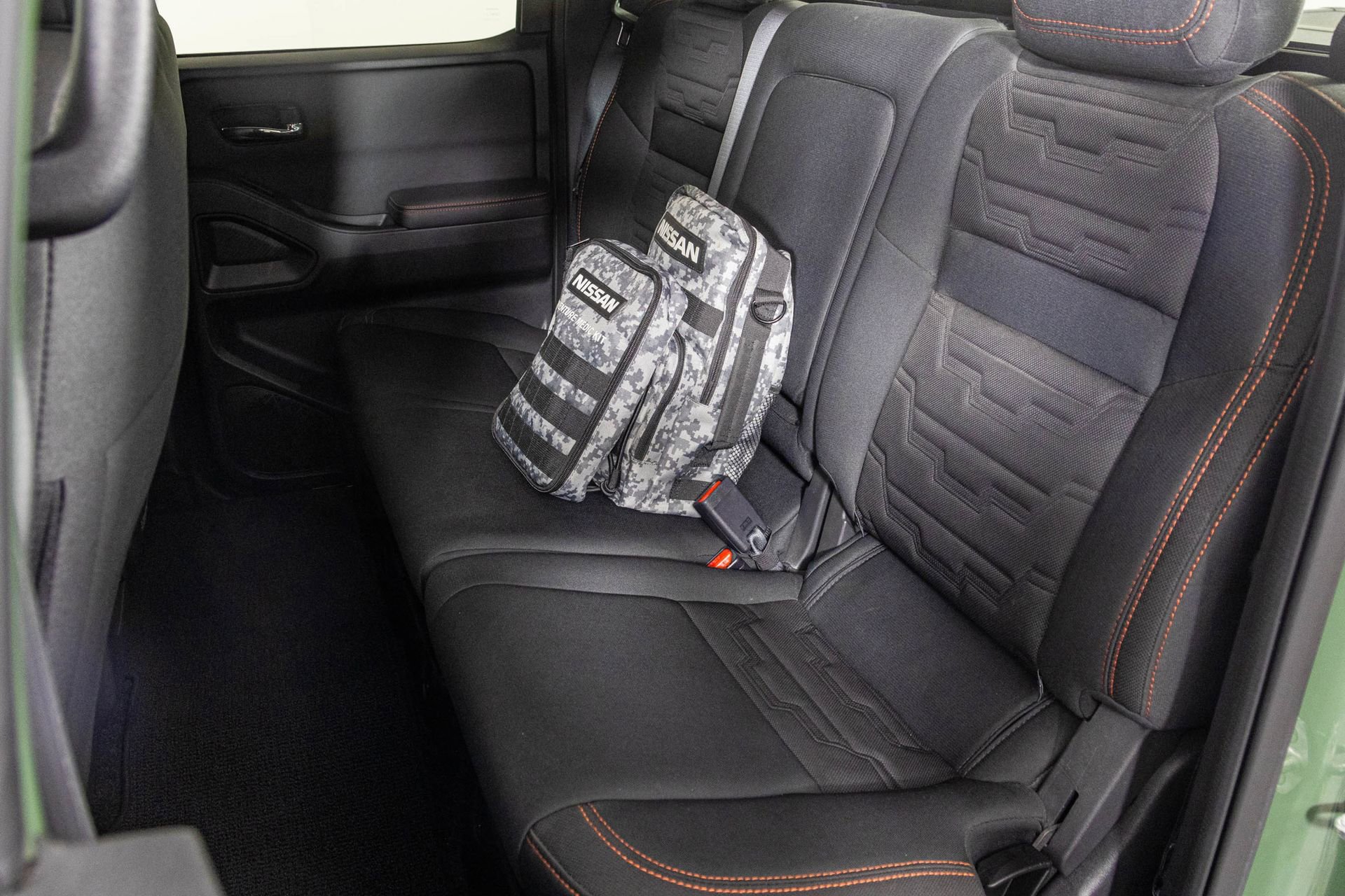 Used 2023 Nissan Frontier PRO-4X w/ Pro Convenience Package image 37