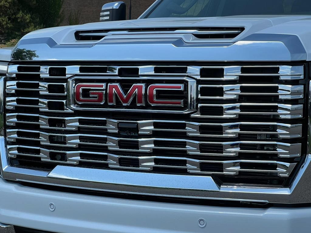 New 2026 GMC Sierra 2500 Denali w/ Denali Reserve Package AWD/4WD image 54