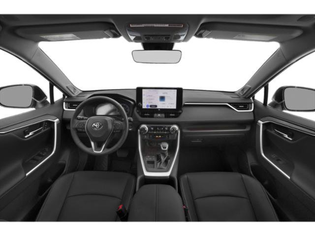 Used 2025 Toyota RAV4 Limited AWD/4WD image 8
