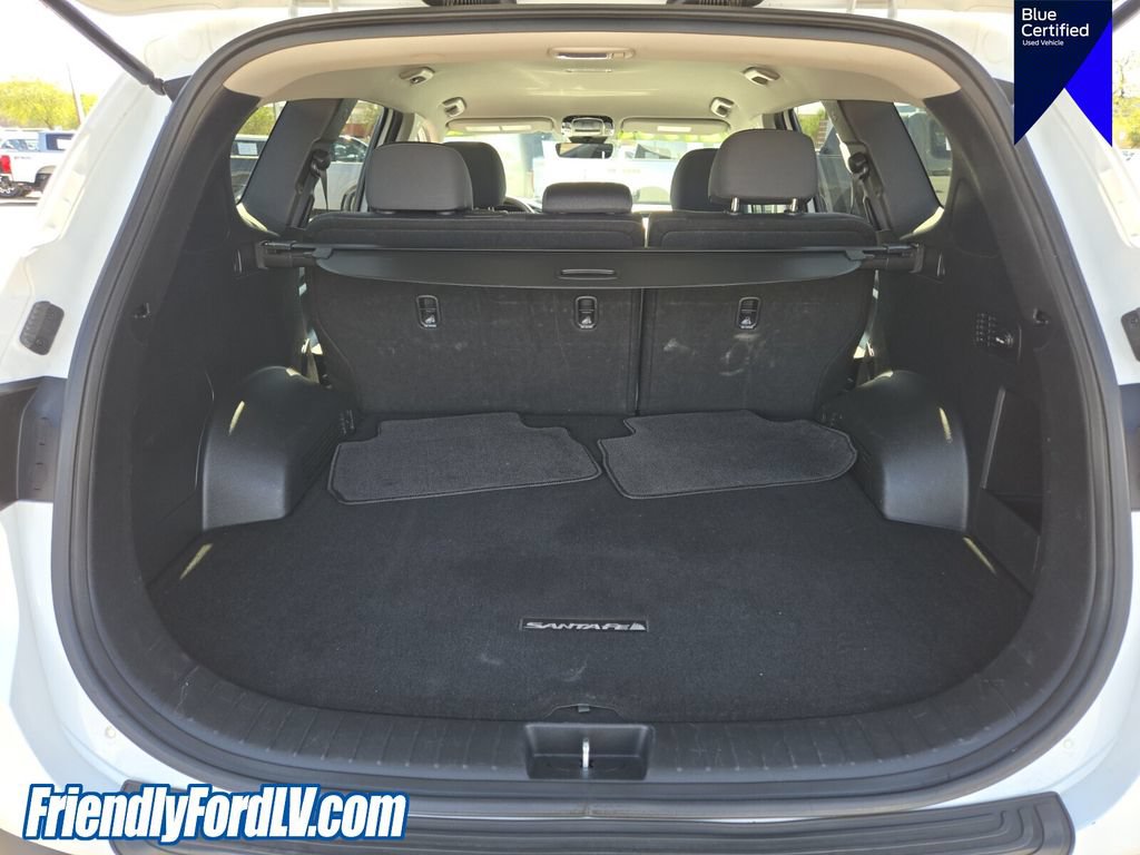 Used 2022 Hyundai Santa Fe SEL w/ Cargo Package FWD image 17