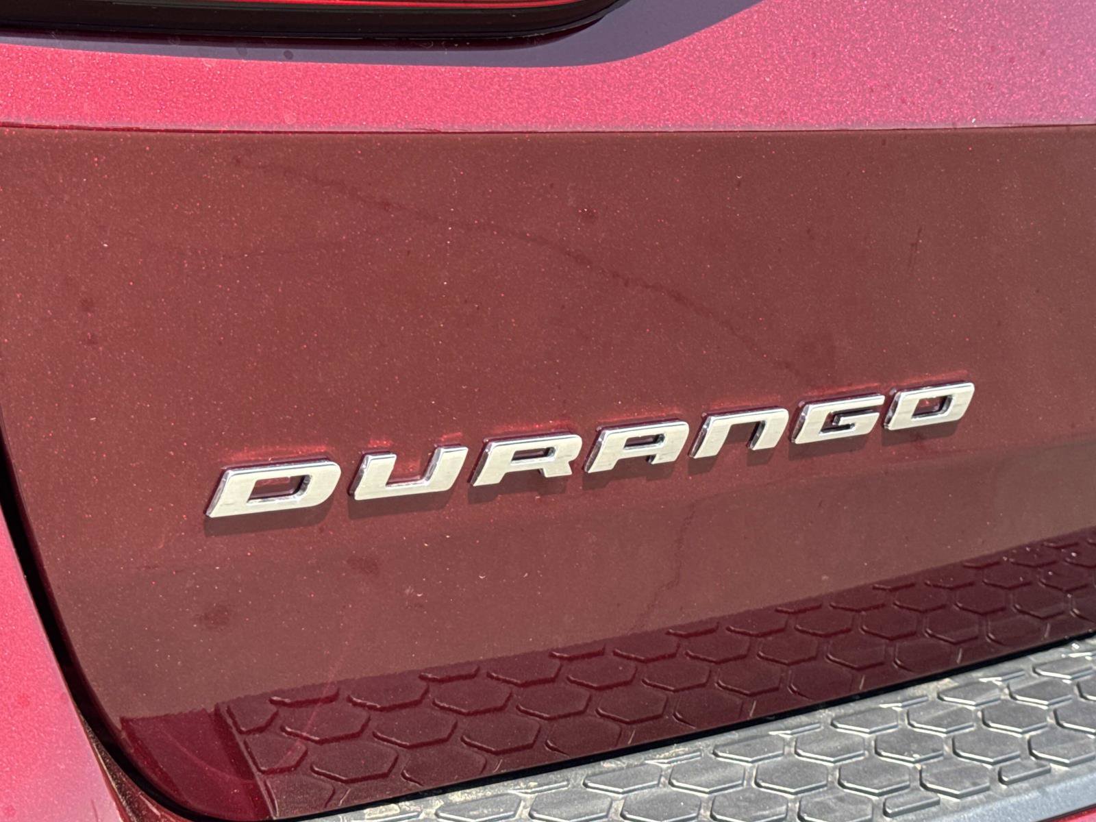 New 2026 Dodge Durango GT image 30