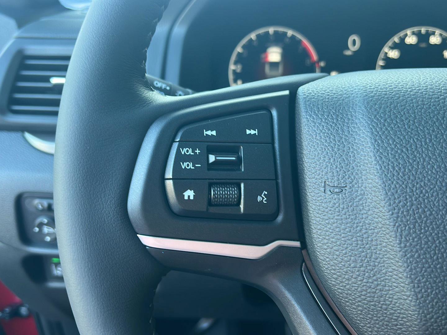 New 2026 Honda Ridgeline RTL image 21