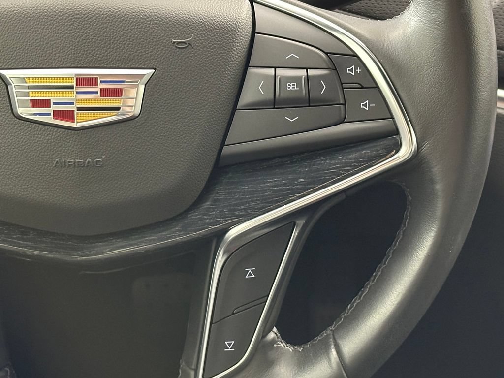 Used 2020 Cadillac XT5 Premium Luxury AWD/4WD image 32