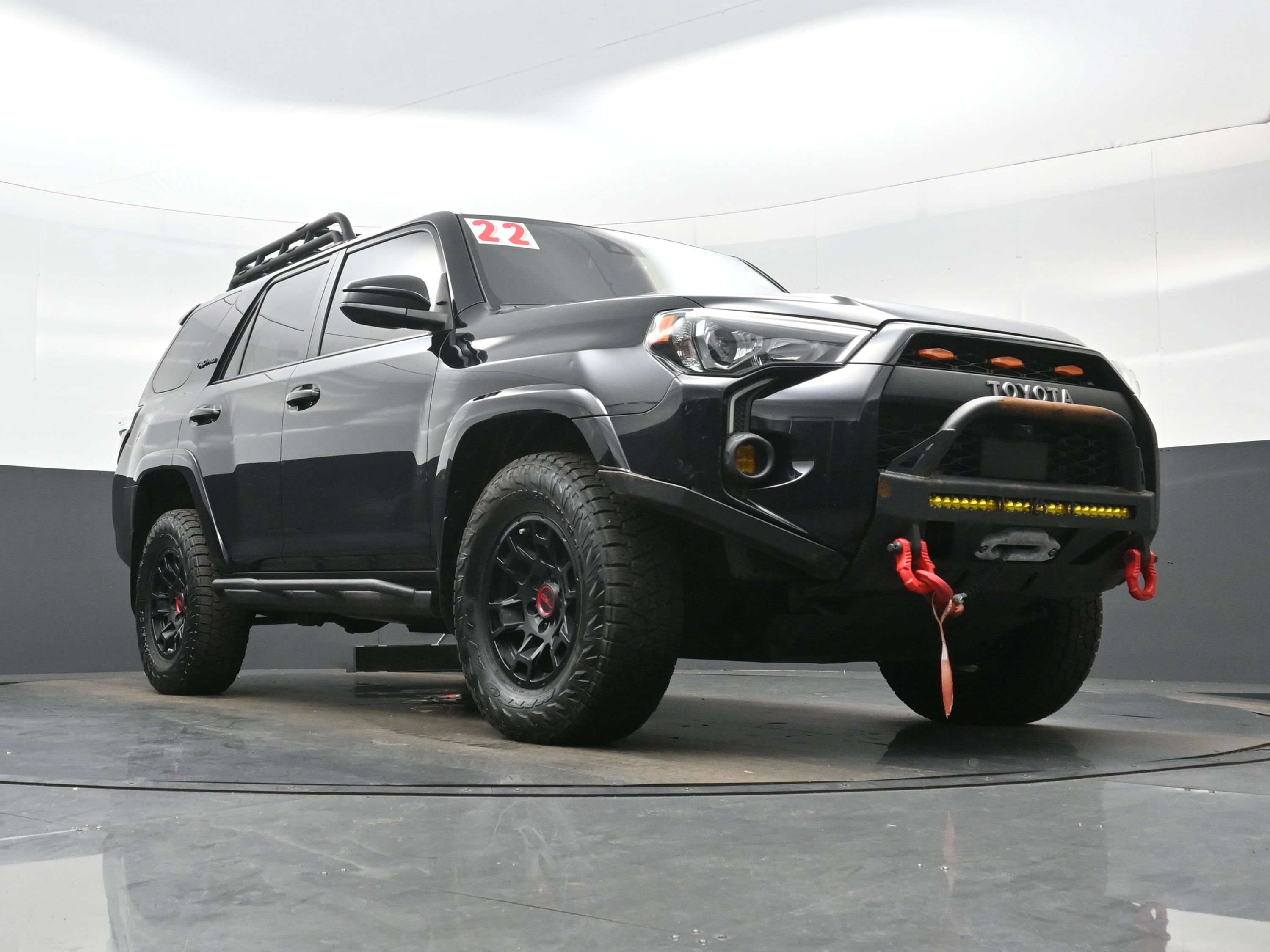 Used 2022 Toyota 4Runner TRD Pro AWD/4WD image 28