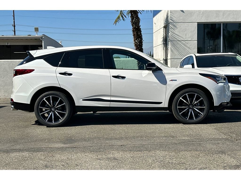 New 2025 Acura RDX A-Spec image 4