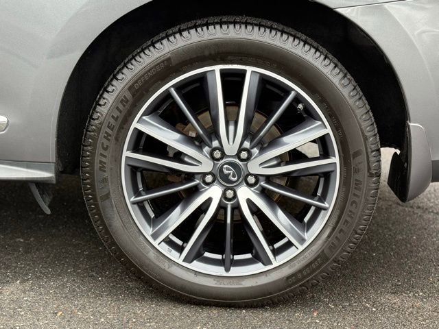 Used 2019 INFINITI QX60 Luxe w/ Sensory Package AWD/4WD image 20