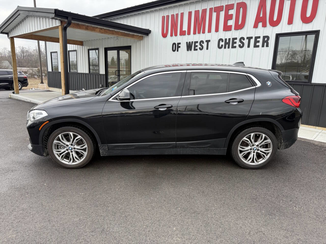 Used 2020 BMW X2 xDrive28i image 12