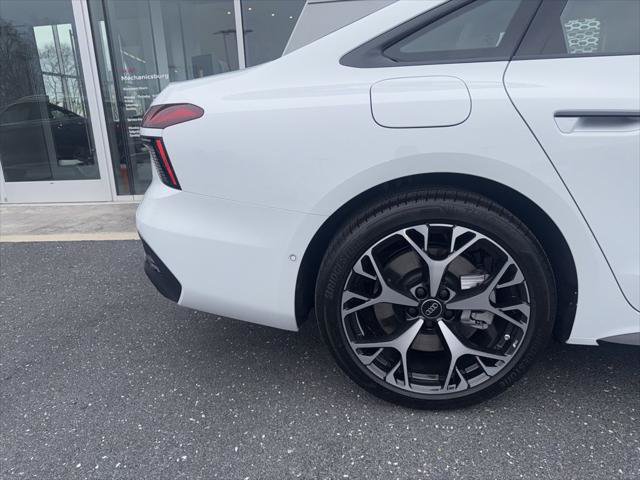 New 2026 Audi A6 Premium Plus AWD/4WD image 12