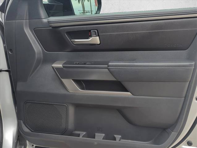 Used 2024 Toyota Tundra SR5 w/ SR5 Convenience Package RWD image 24