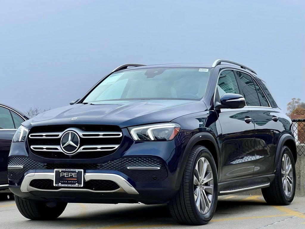Certified 2022 Mercedes-Benz GLE 350 4MATIC image 4