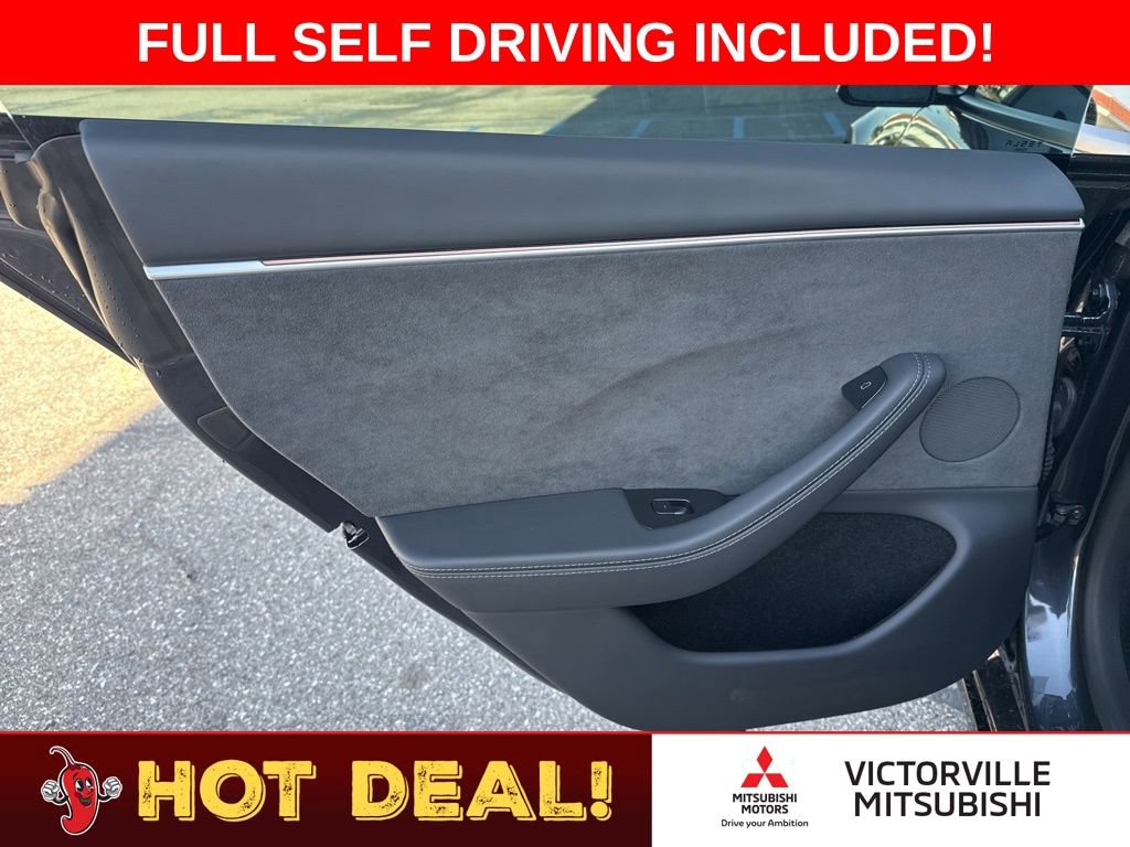 Used 2025 Tesla Model 3 Performance AWD/4WD image 25