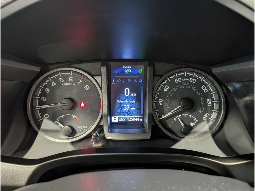Used 2019 Toyota Tacoma TRD Pro AWD/4WD image 18