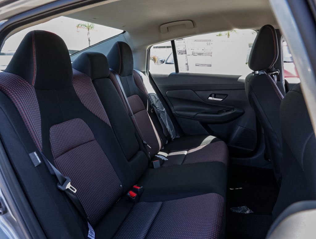 New 2026 Nissan Sentra SR FWD image 20