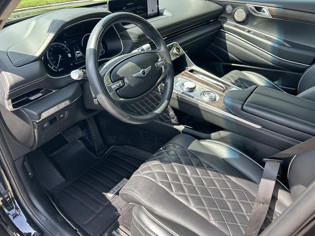 Used 2024 Genesis GV80 3.5T AWD/4WD image 15