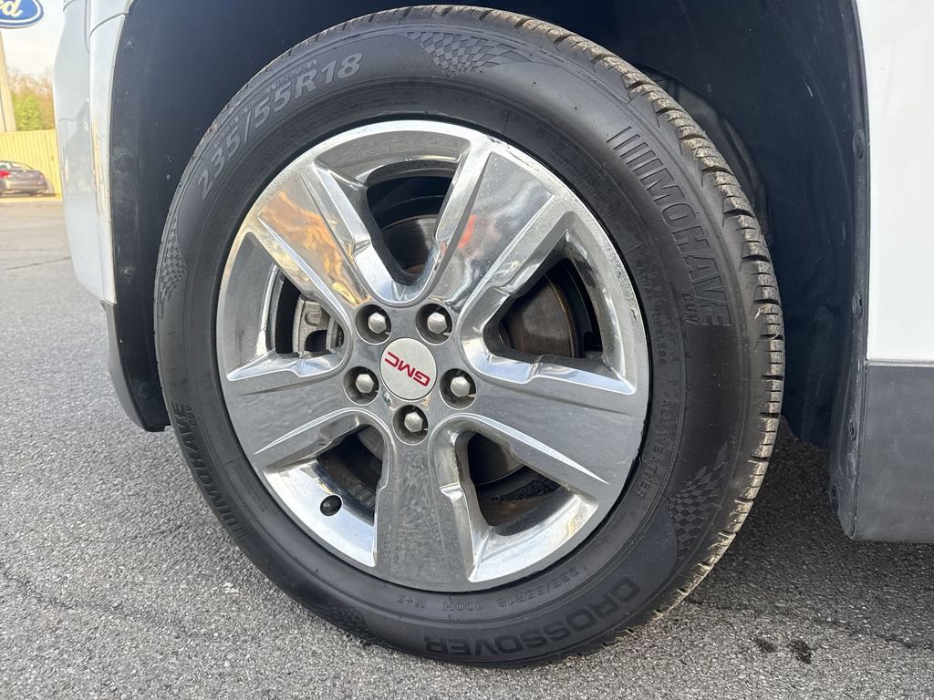 Used 2015 GMC Terrain SLT w/ Chrome Edition image 8
