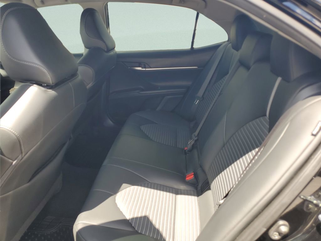 Certified 2023 Toyota Camry SE w/ Convenience Package FWD image 13